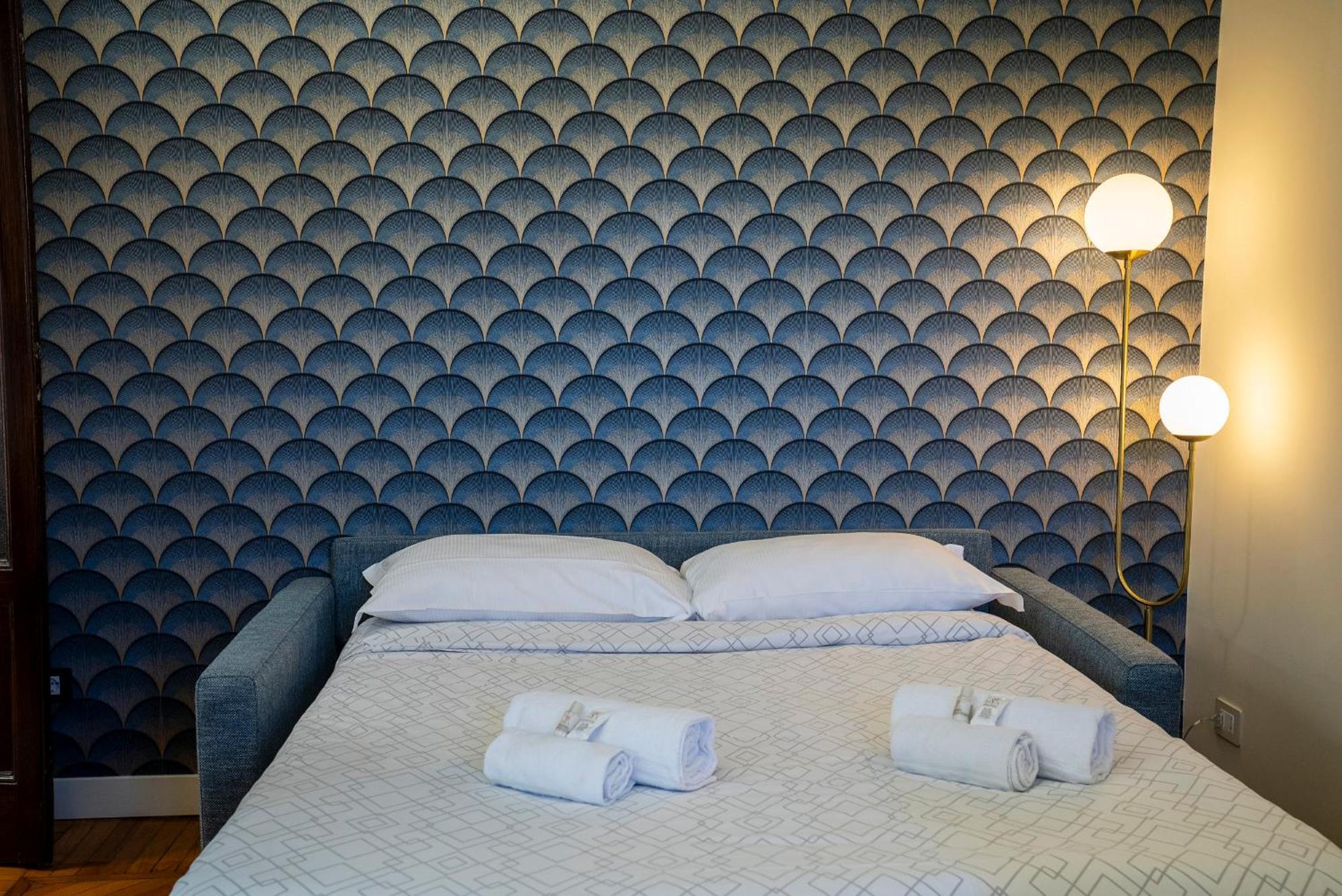 Casa Bella 16 - 8 Min To Metro, 15 Min To Lin Airport, University Area Μιλάνο Εξωτερικό φωτογραφία