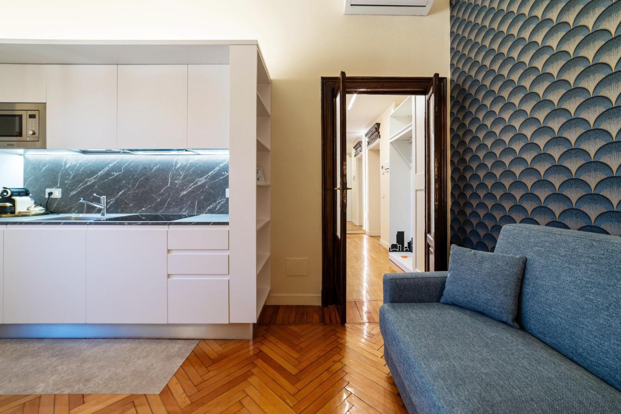 Casa Bella 16 - 8 Min To Metro, 15 Min To Lin Airport, University Area Μιλάνο Εξωτερικό φωτογραφία
