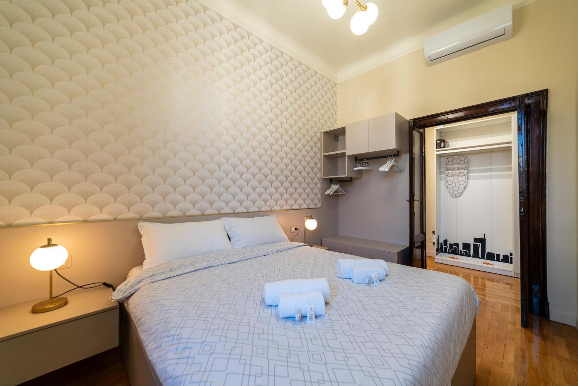 Casa Bella 16 - 8 Min To Metro, 15 Min To Lin Airport, University Area Μιλάνο Εξωτερικό φωτογραφία