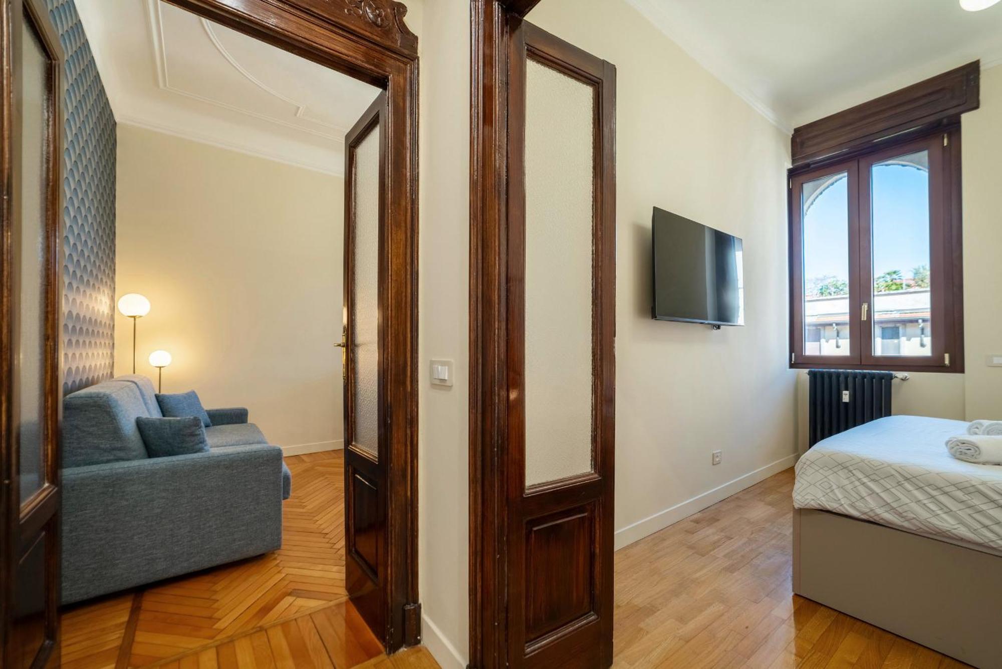 Casa Bella 16 - 8 Min To Metro, 15 Min To Lin Airport, University Area Μιλάνο Εξωτερικό φωτογραφία