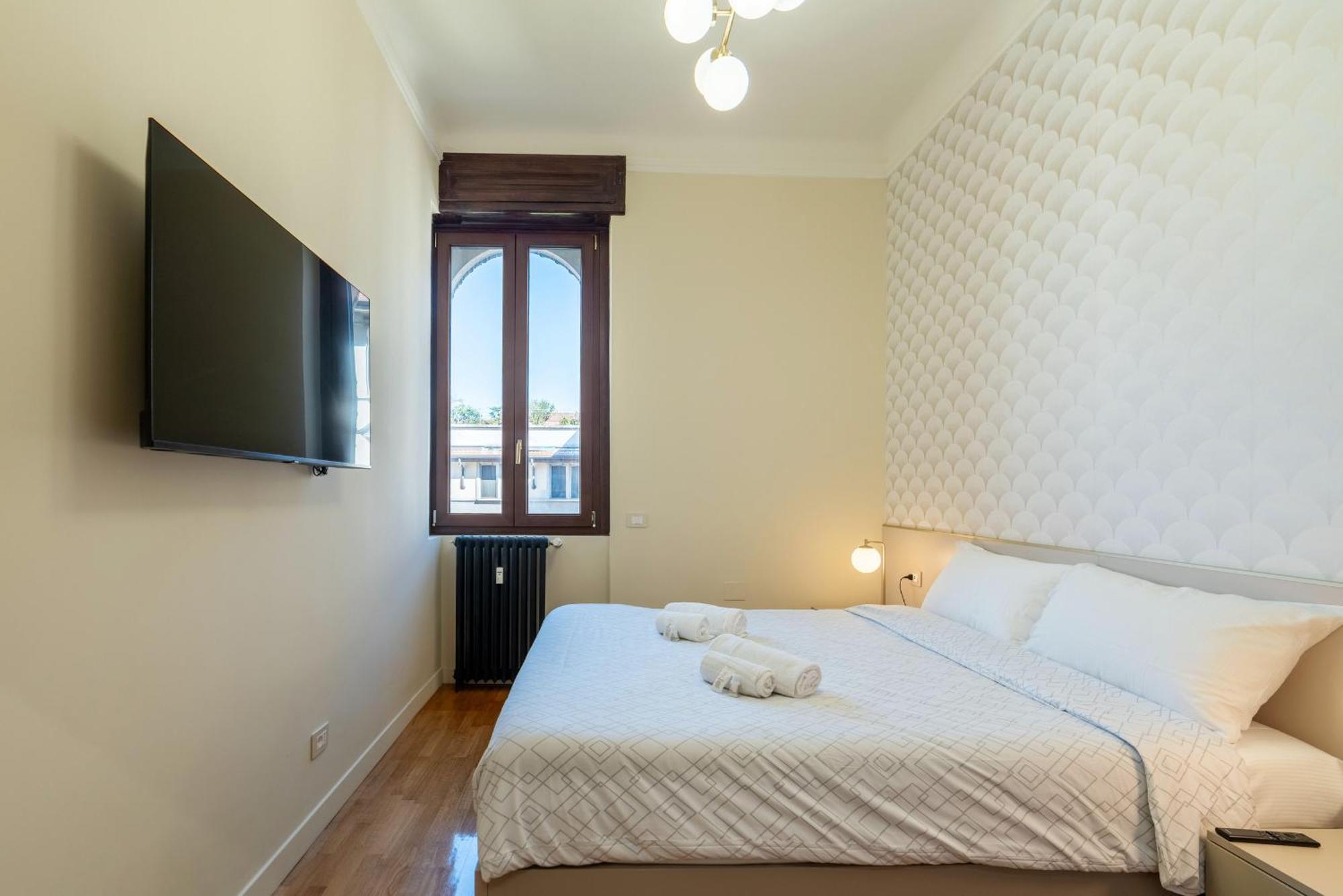 Casa Bella 16 - 8 Min To Metro, 15 Min To Lin Airport, University Area Μιλάνο Εξωτερικό φωτογραφία
