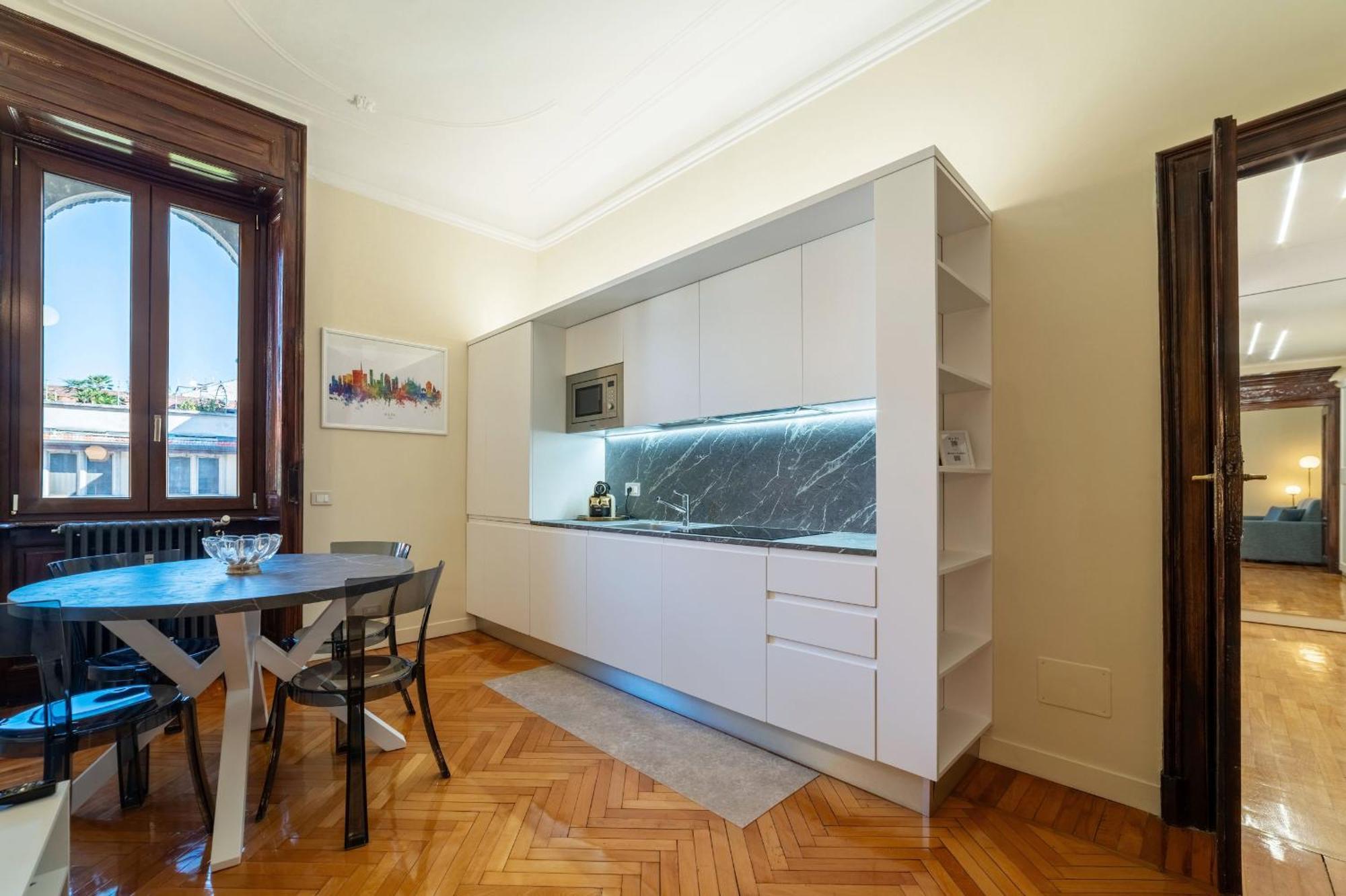 Casa Bella 16 - 8 Min To Metro, 15 Min To Lin Airport, University Area Μιλάνο Εξωτερικό φωτογραφία