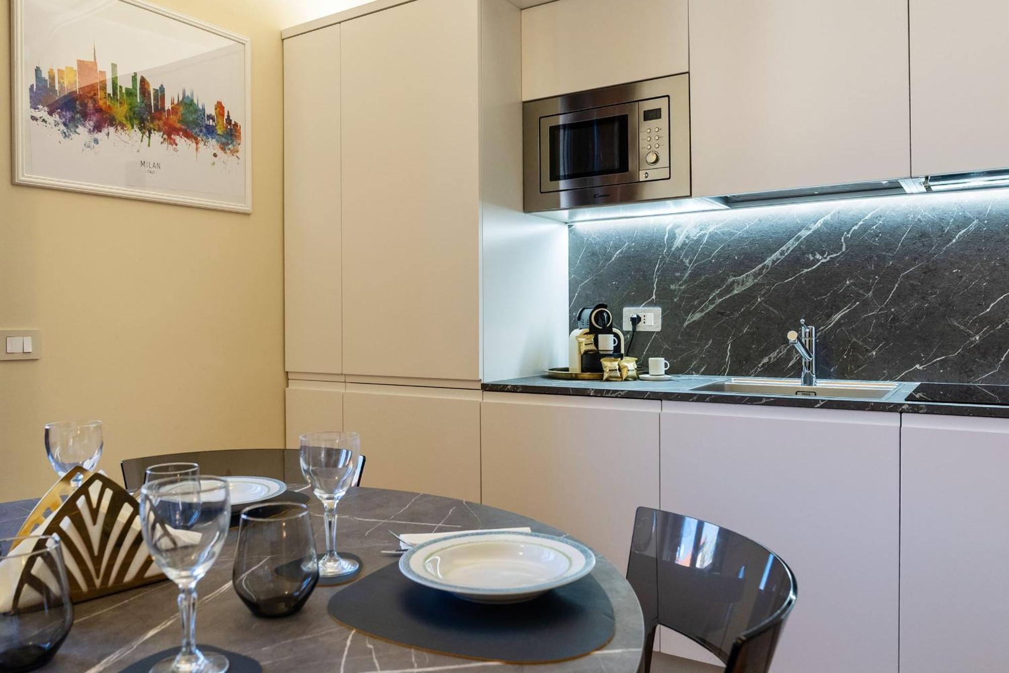 Casa Bella 16 - 8 Min To Metro, 15 Min To Lin Airport, University Area Μιλάνο Εξωτερικό φωτογραφία