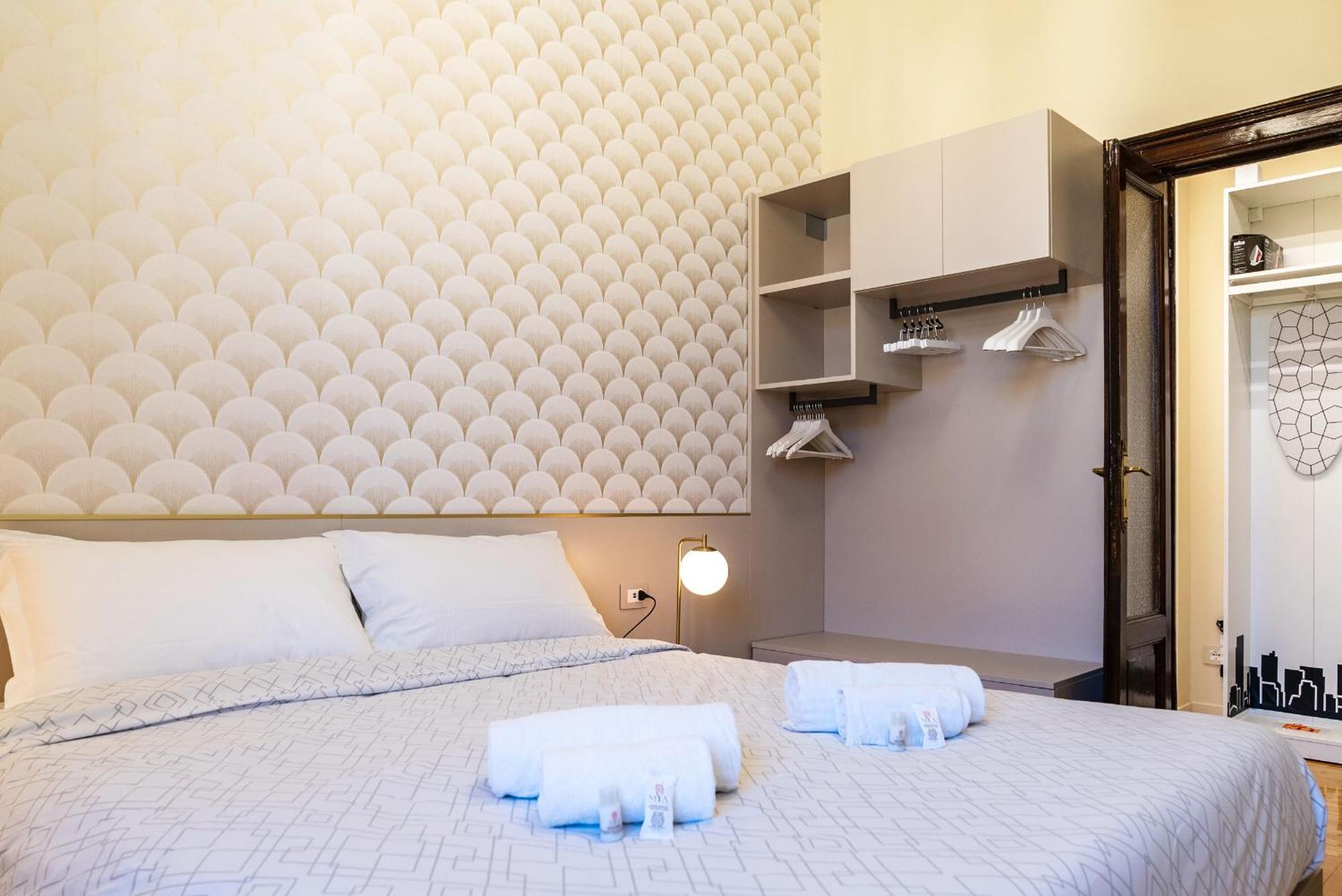 Casa Bella 16 - 8 Min To Metro, 15 Min To Lin Airport, University Area Μιλάνο Εξωτερικό φωτογραφία
