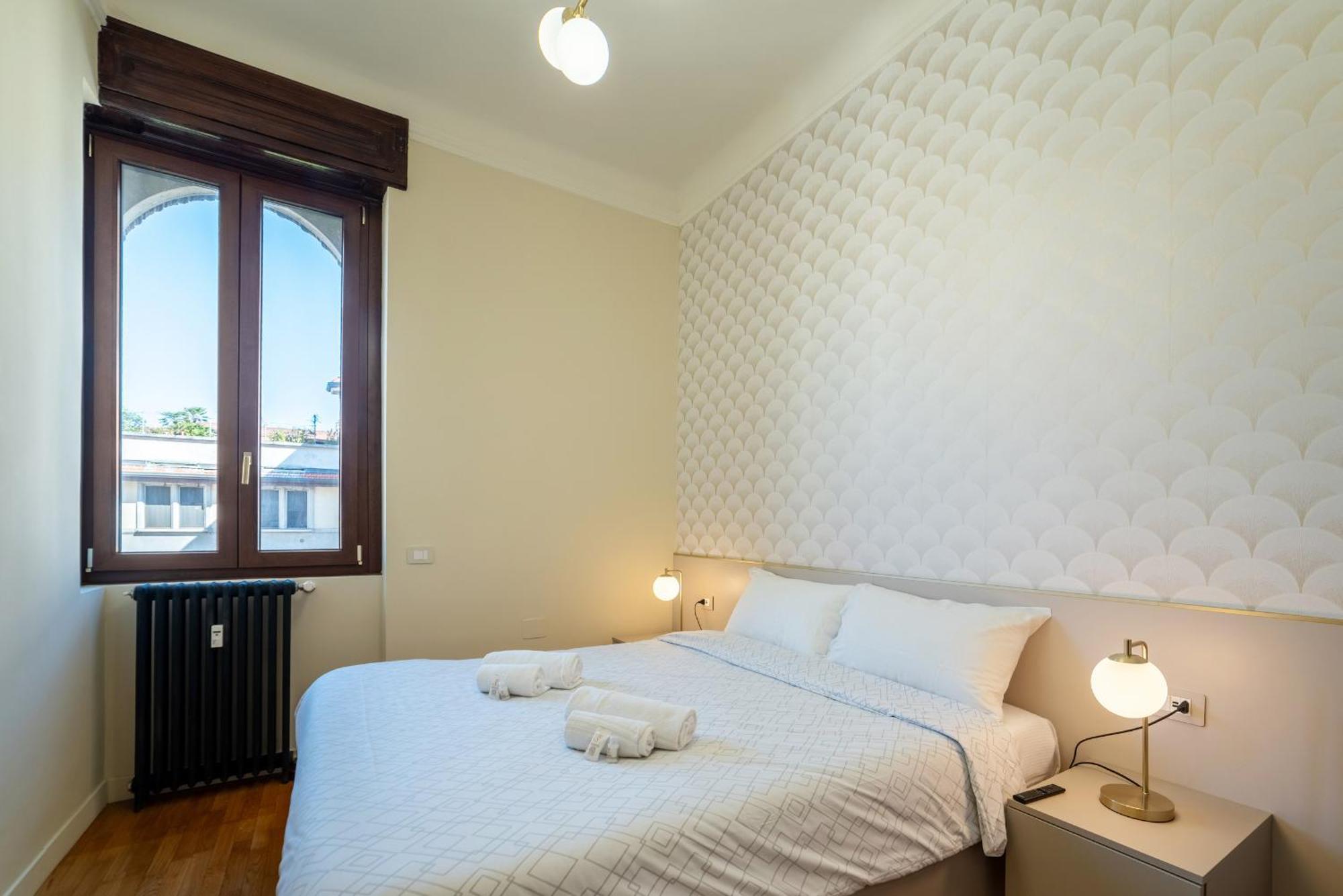 Casa Bella 16 - 8 Min To Metro, 15 Min To Lin Airport, University Area Μιλάνο Εξωτερικό φωτογραφία