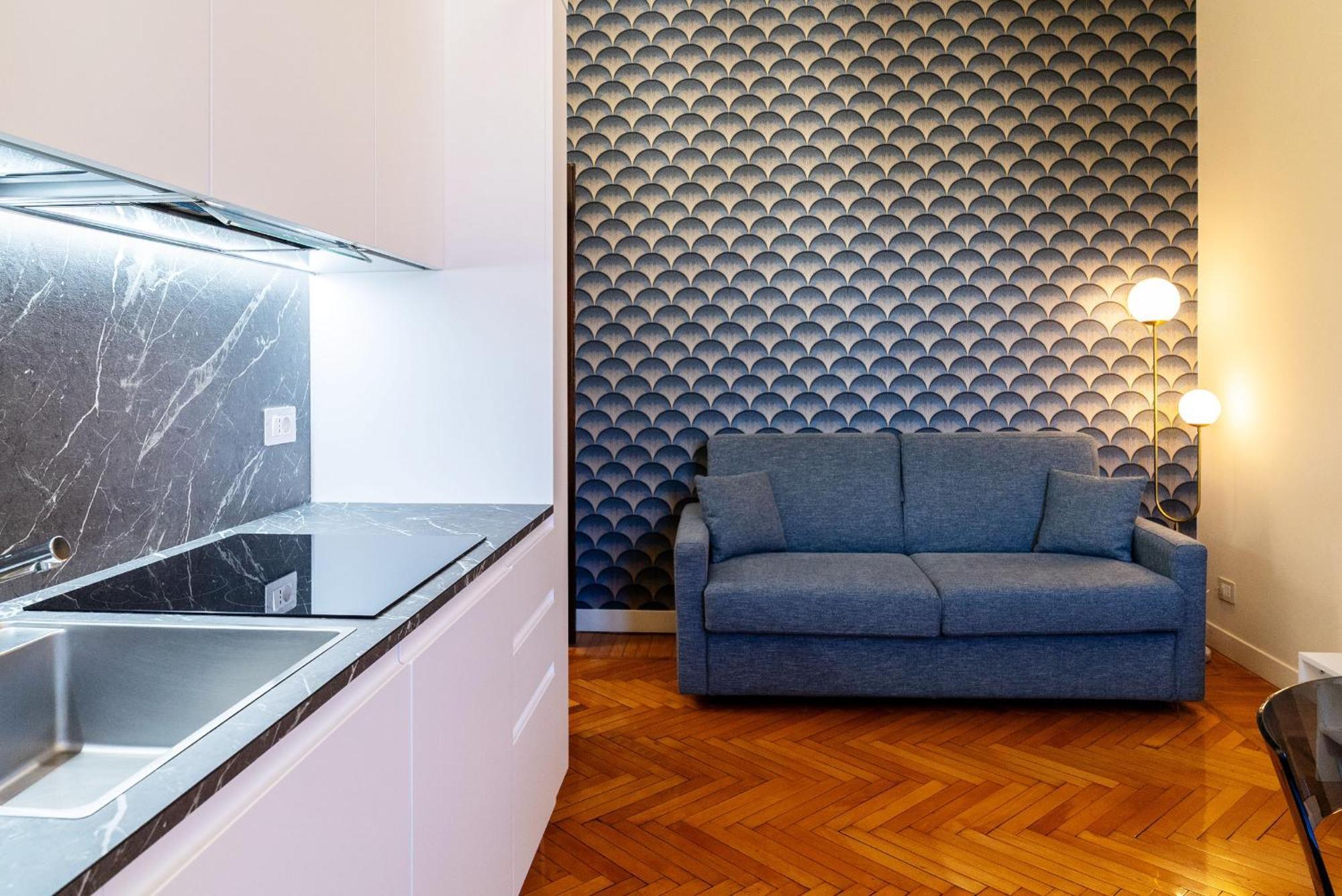 Casa Bella 16 - 8 Min To Metro, 15 Min To Lin Airport, University Area Μιλάνο Εξωτερικό φωτογραφία